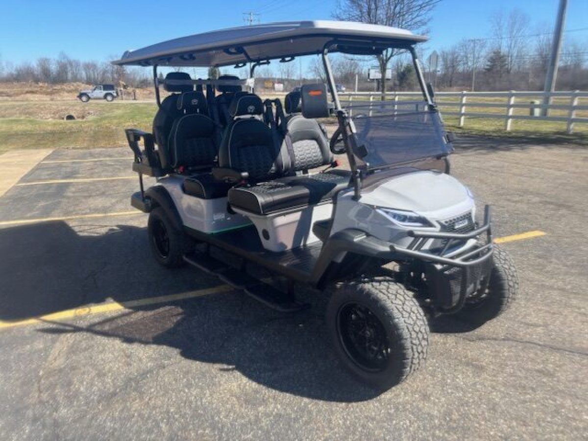 2025 venom ev strike 6 golf cart Wadsworth Ohio