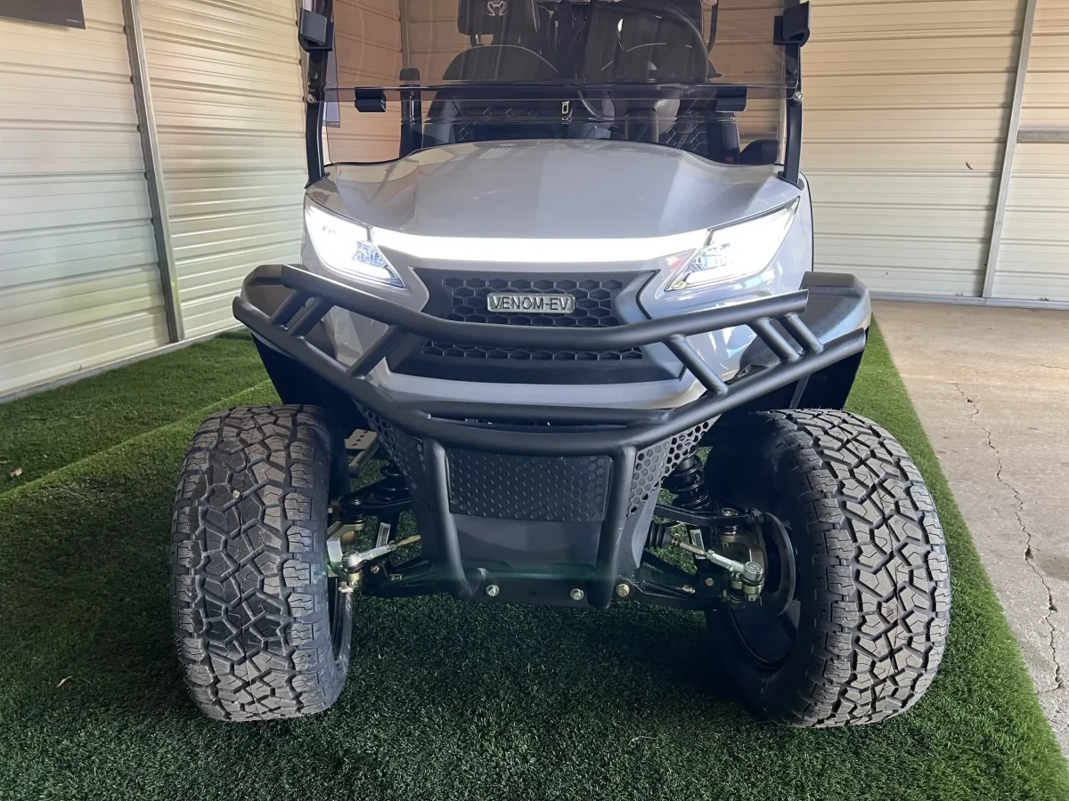 2025 venom ev strike 6 golf cart for sale Chardon Ohio