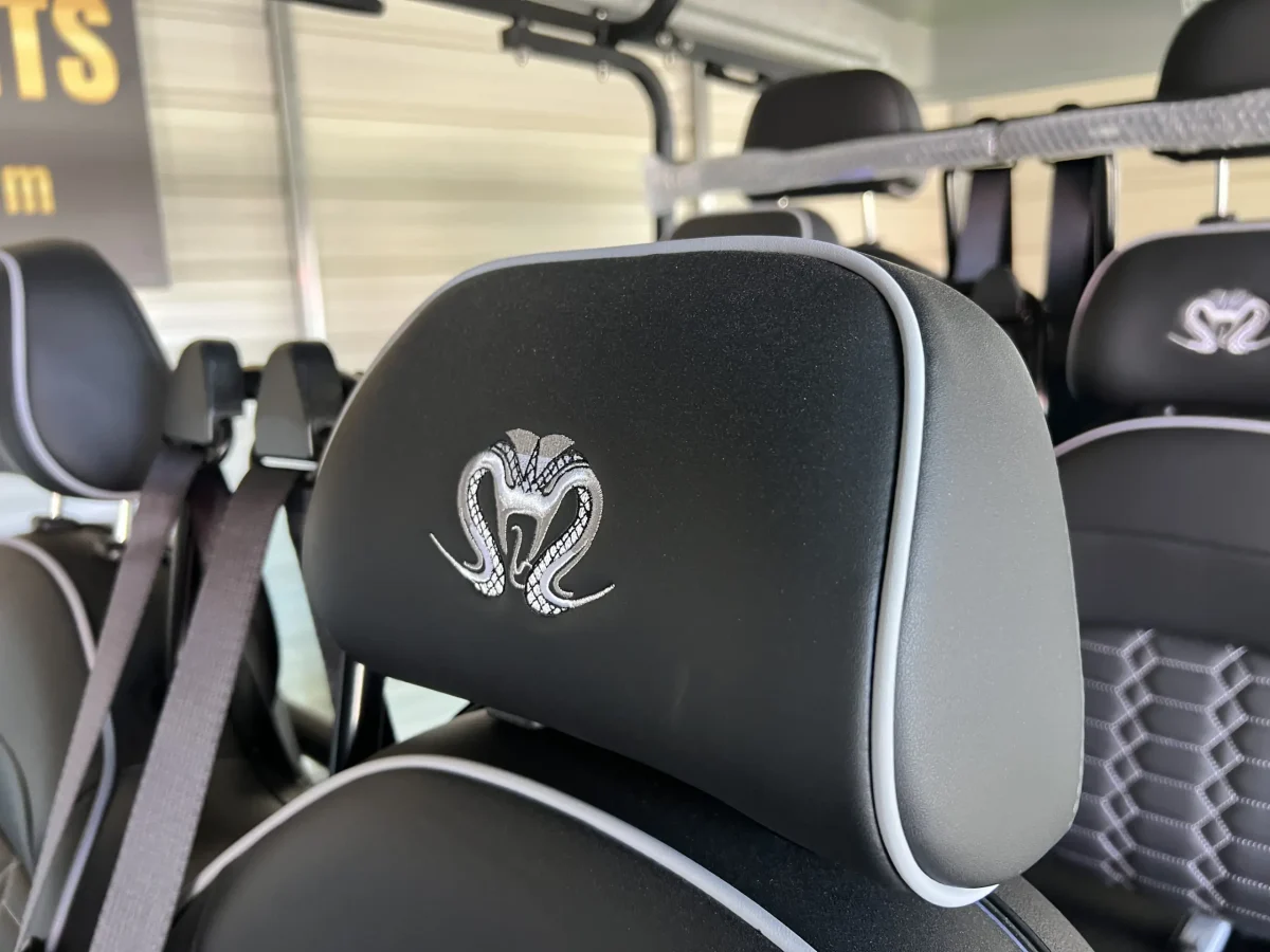 2025 venom ev strike 6 golf cart for sale Mentor on the Lake Ohio