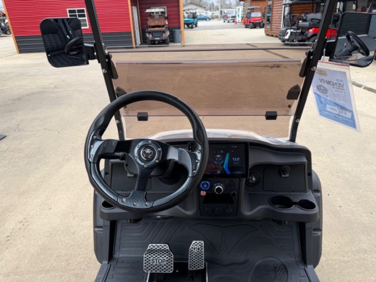 2025 venom ev strike 6 golf cart for sale Near Me For Sale