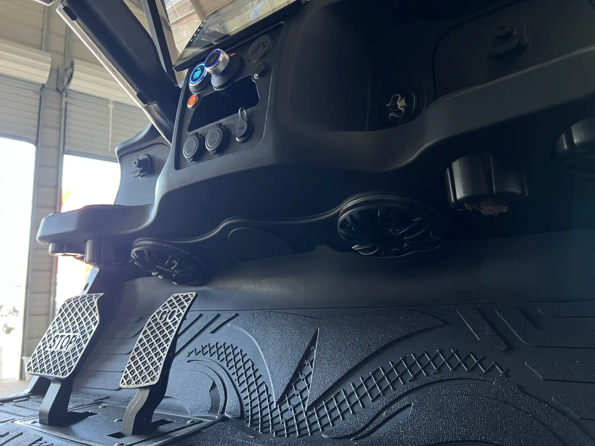 2025 venom ev strike 6 golf cart for sale Painesville Township Ohio