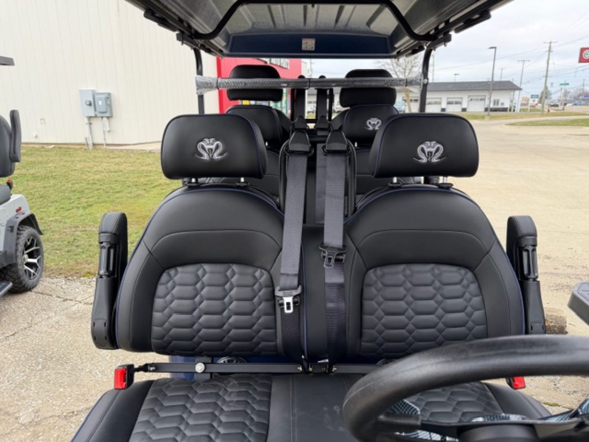 2025 venom ev strike 6 golf cart near me Eastlake Ohio