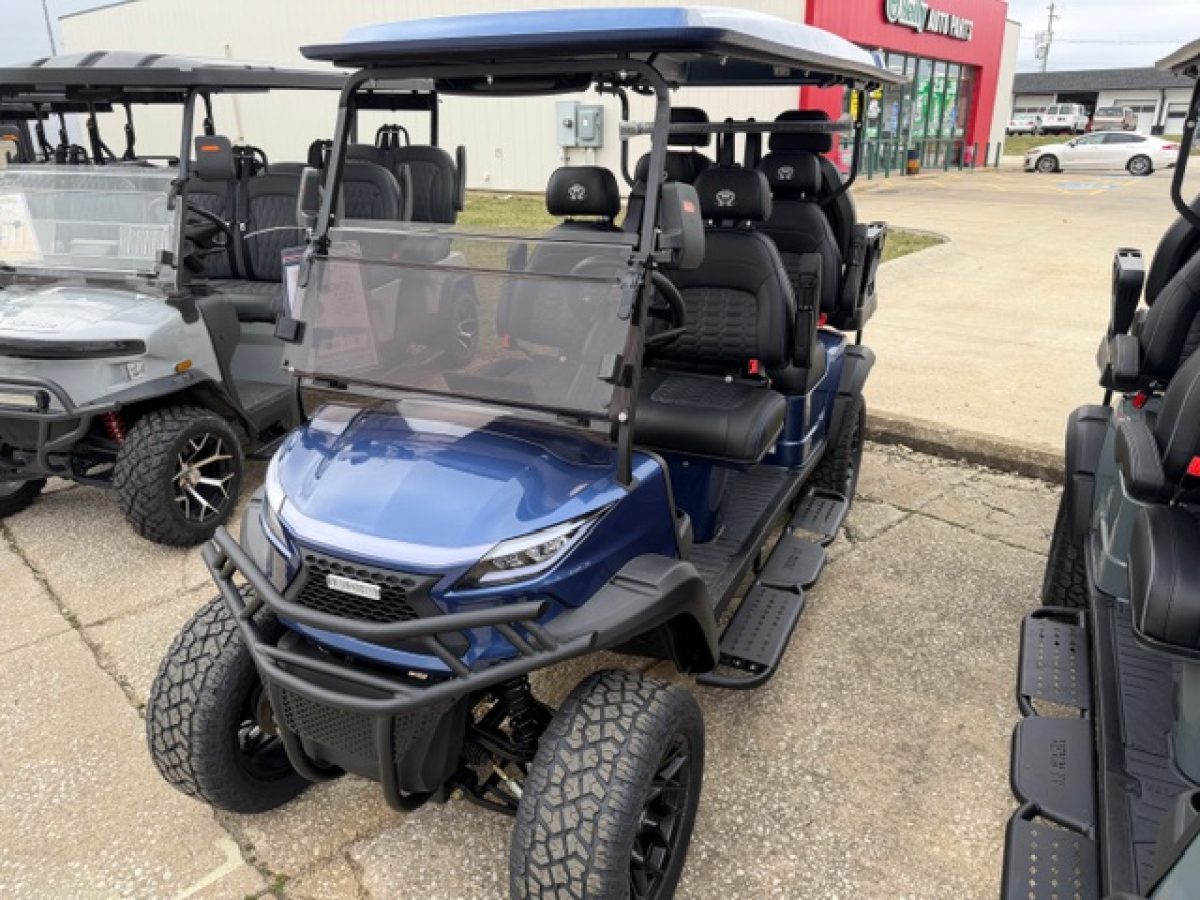 2025 venom ev strike 6 golf cart near me Kirtland Ohio