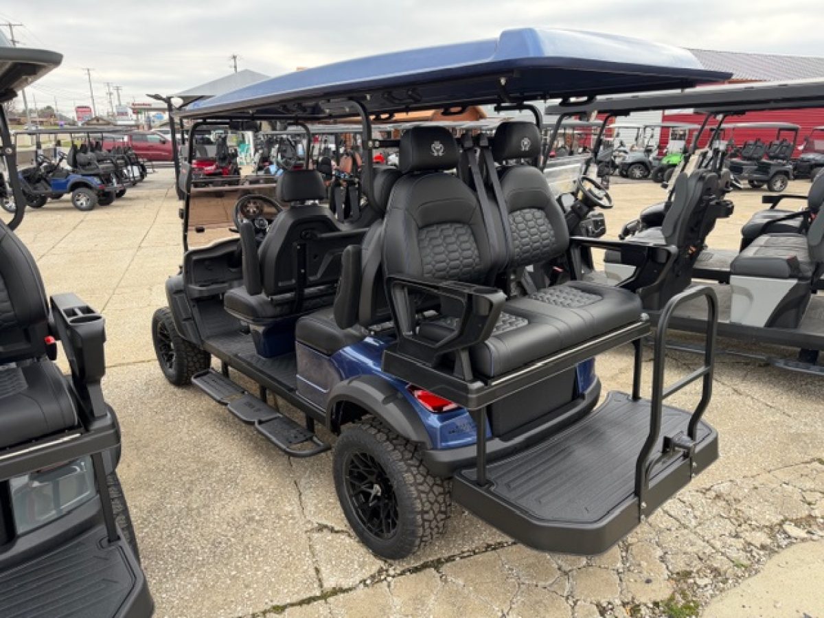 2025 venom ev strike 6 golf cart near me Strongsville Ohio