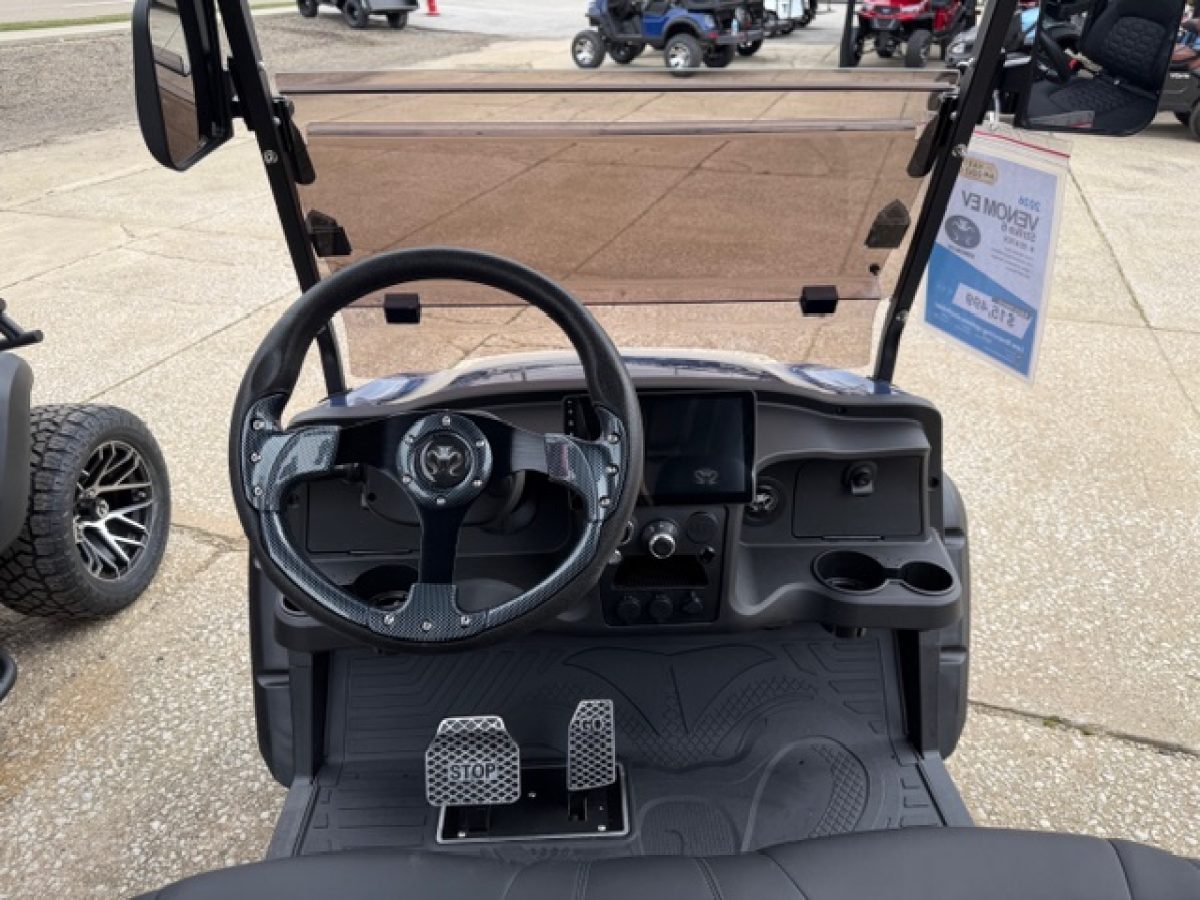 2025 venom ev strike 6 golf cart near me Willoughby Ohio