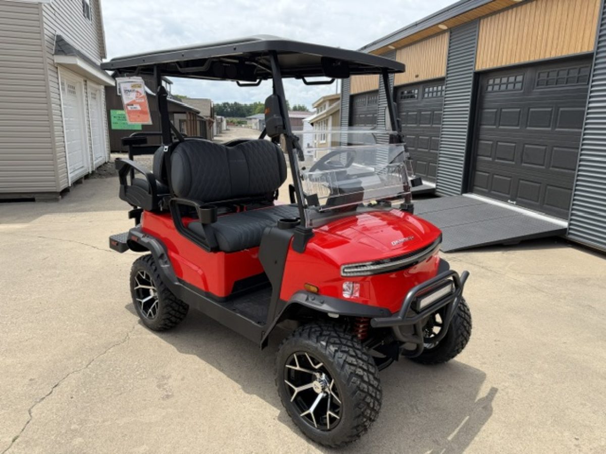 2026 denago ev golf cart​ on sale Near me