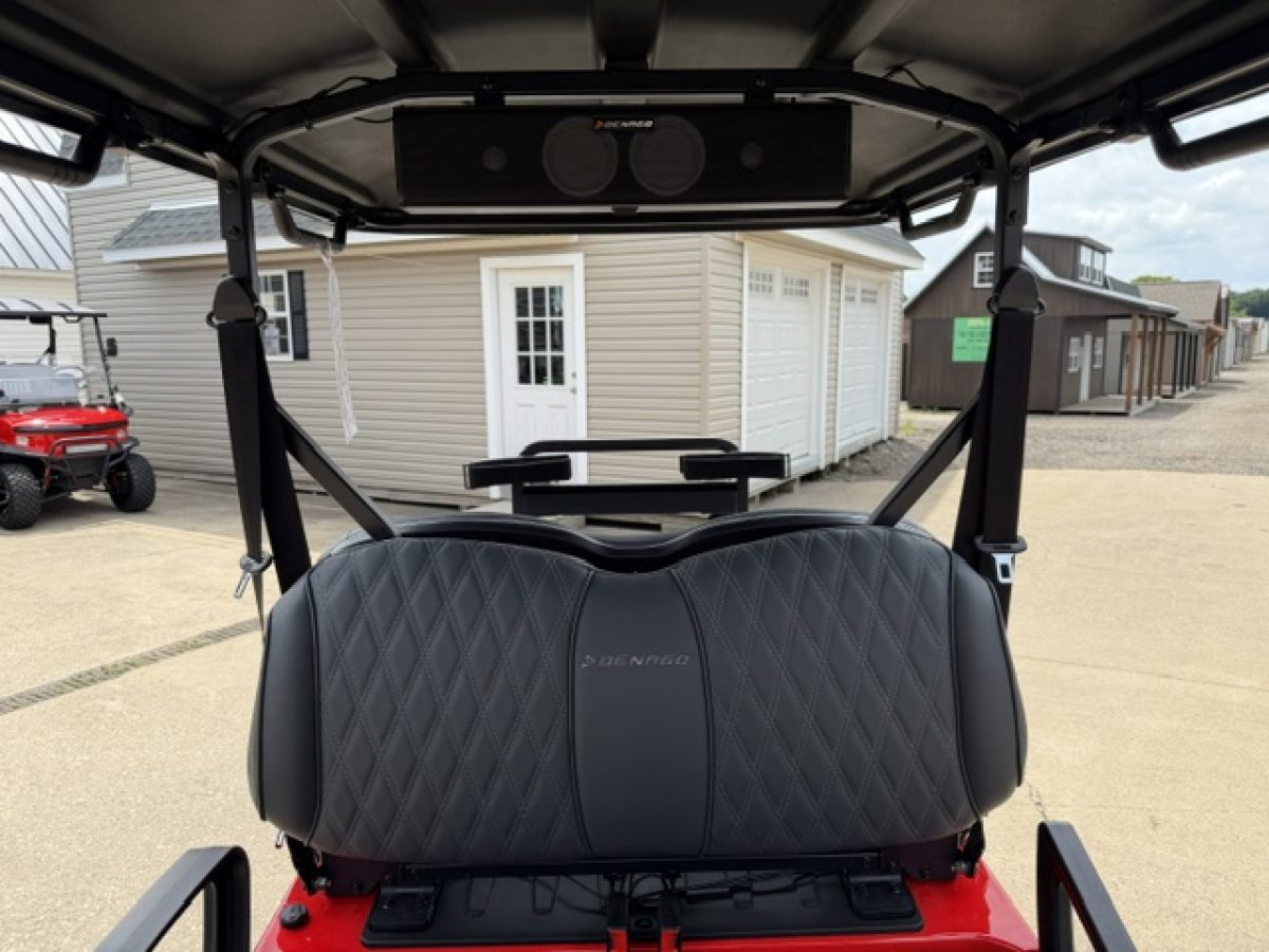 2026 denago ev golf cart​ on sale Willoughby Ohio