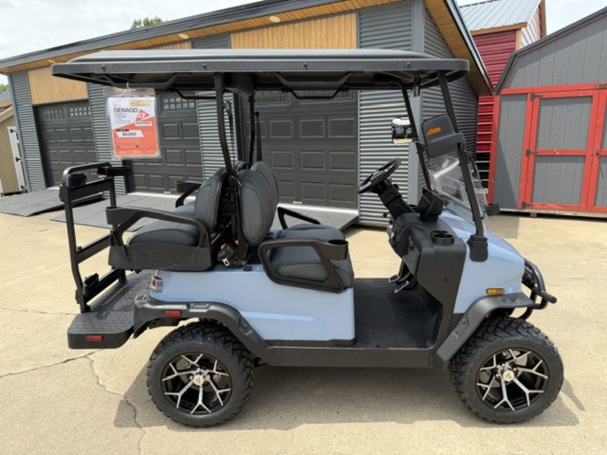 2026 denago ev golf cart​s on sale Willoughby Ohio
