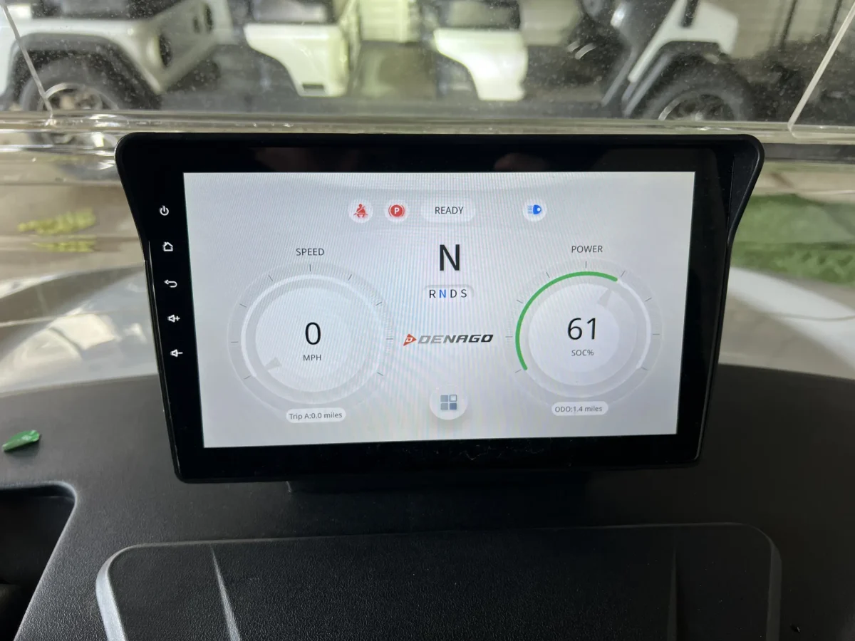 2026 denago ev rover xl golf cart for sale Beachwood Ohio