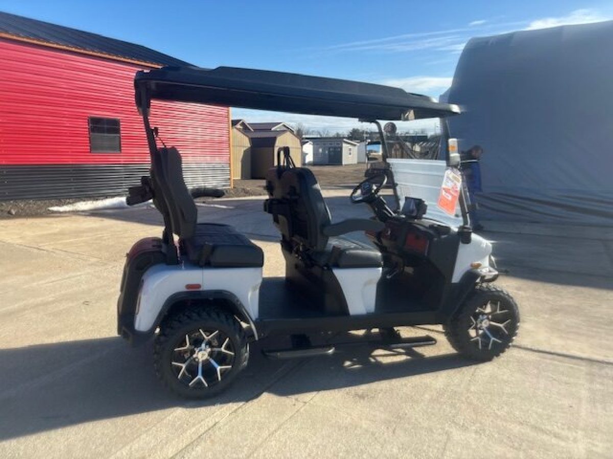 2026 denago ev rover xl golf cart for sale Columbus Ohio