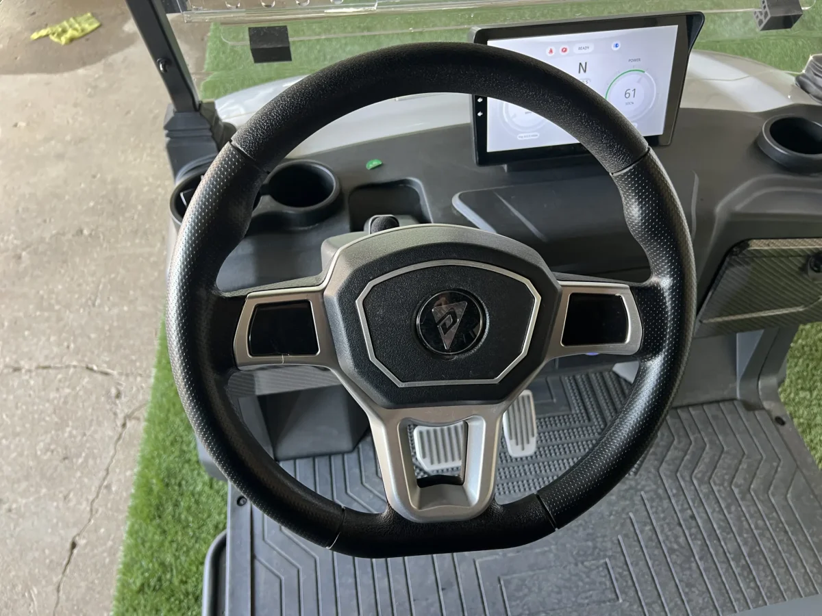 2026 denago ev rover xl golf cart for sale Euclid Ohio