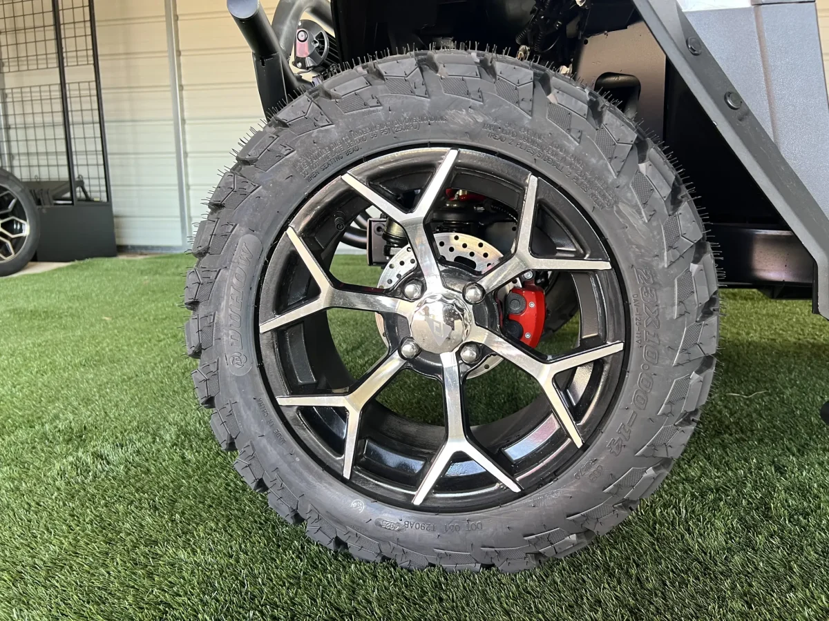 2026 denago ev rover xl golf cart for sale For Sale