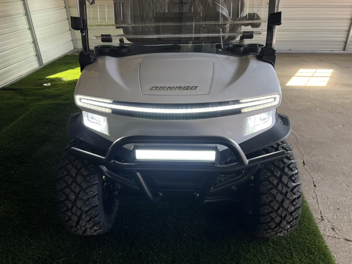 2026 denago ev rover xl golf cart for sale Perry Ohio