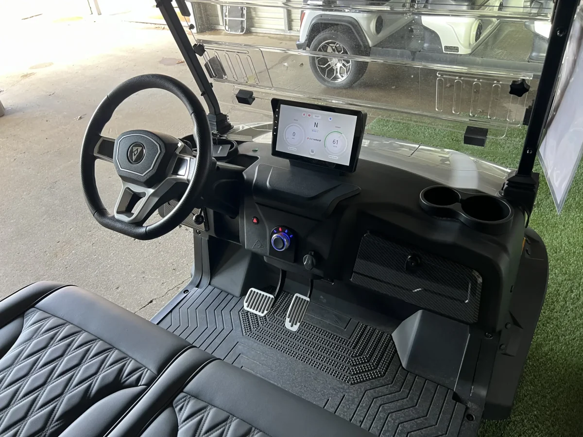 2026 denago ev rover xl golf cart for sale Wickliffe Ohio