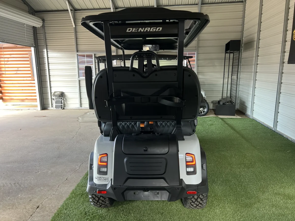 2026 denago ev rover xl golf cart for sale Woodmere Ohio