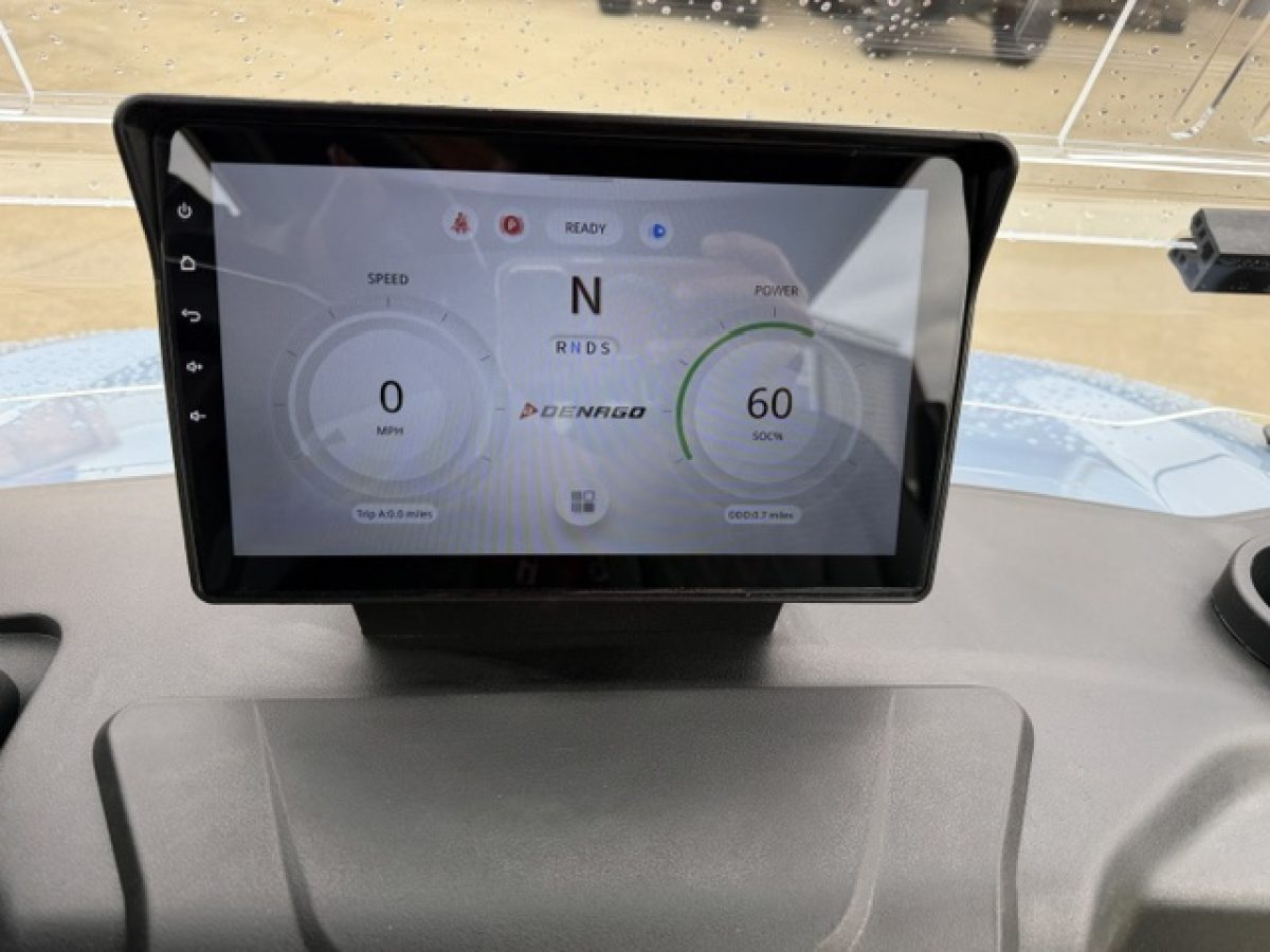 2026 denago ev rover xl​ Concord Township Ohio