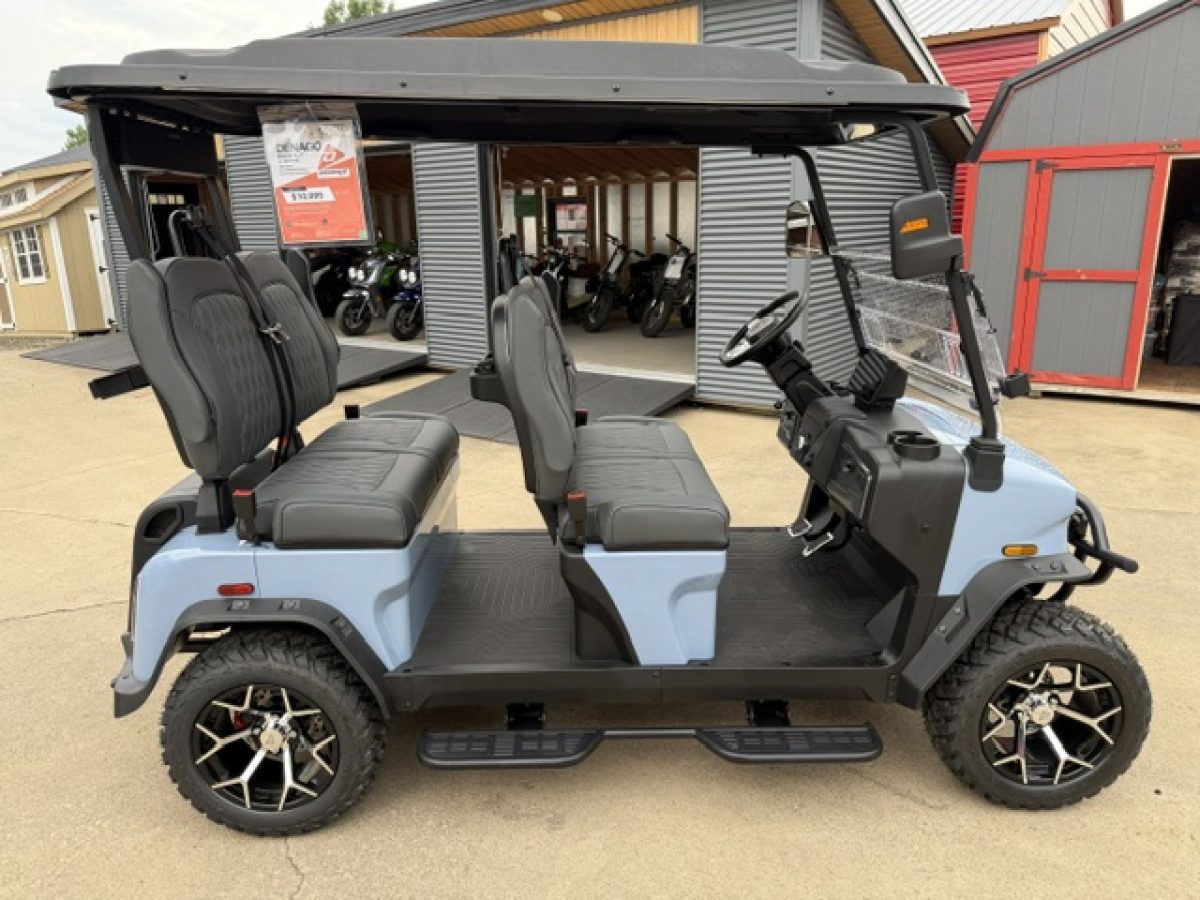 2026 denago ev rover xl​ Kirtland Ohio
