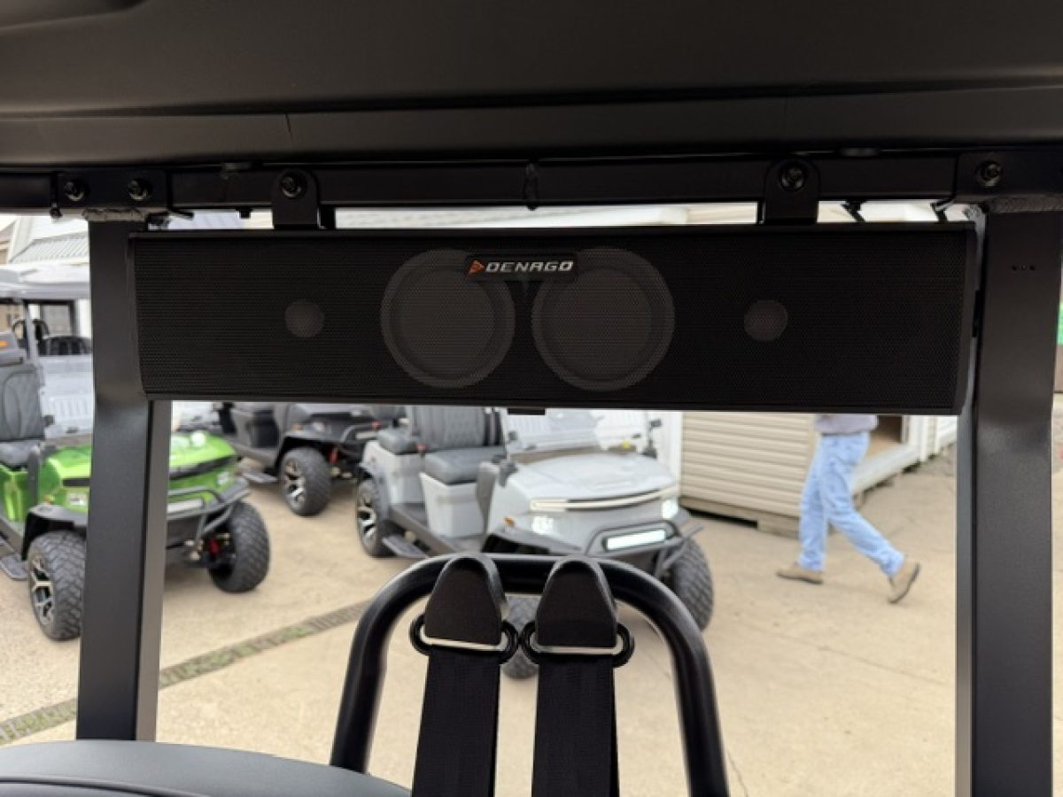 2026 denago ev rover xl​ Madison Ohio