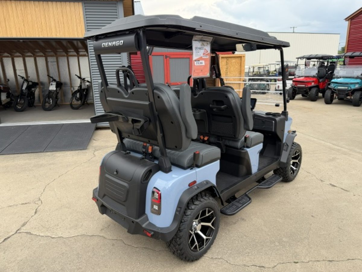 2026 denago ev rover xl​ Strongsville Ohio