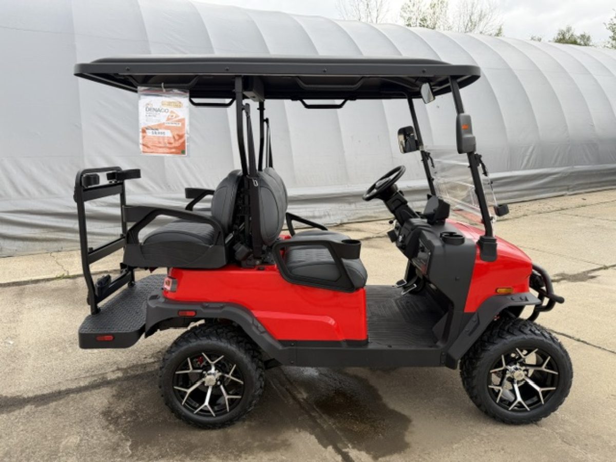 2026 denago golf carts for sale​ Willowick Ohio