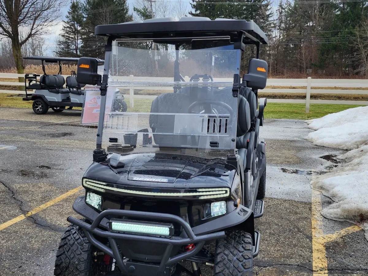 2026 denago rover xl 6 golf cart for sale Hartville Golf Carts