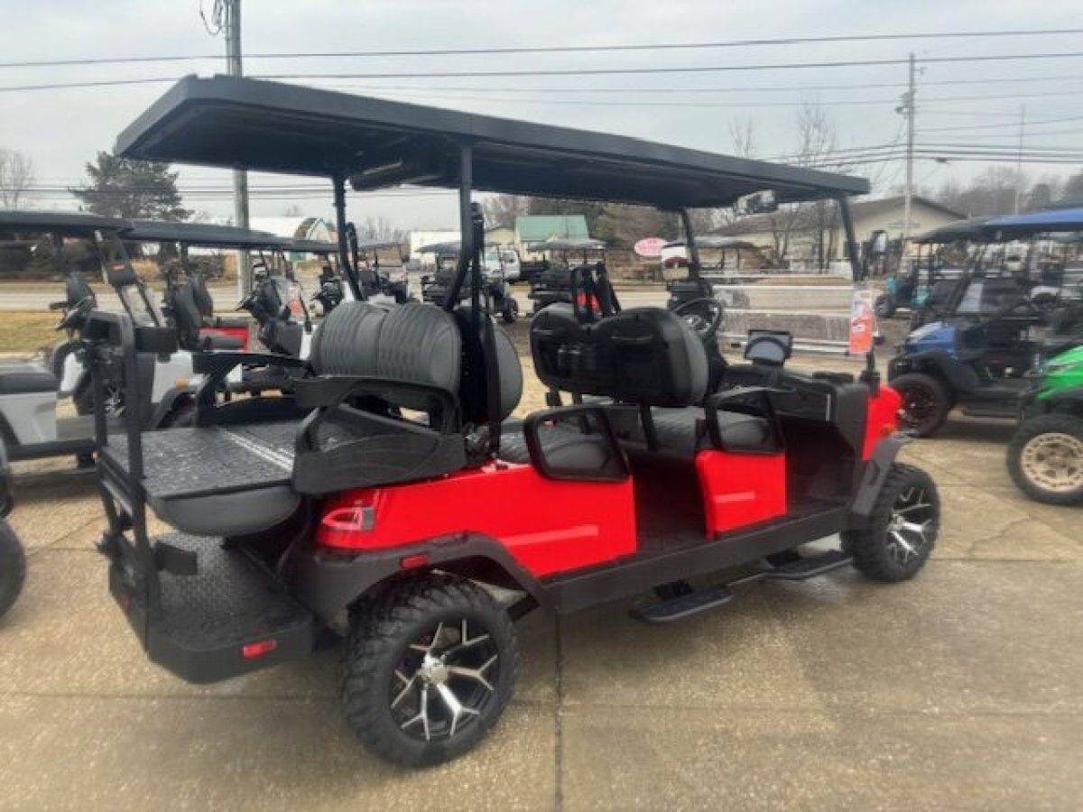 2026 denago rover xl 6 golf cart for sale near me Medina Ohio