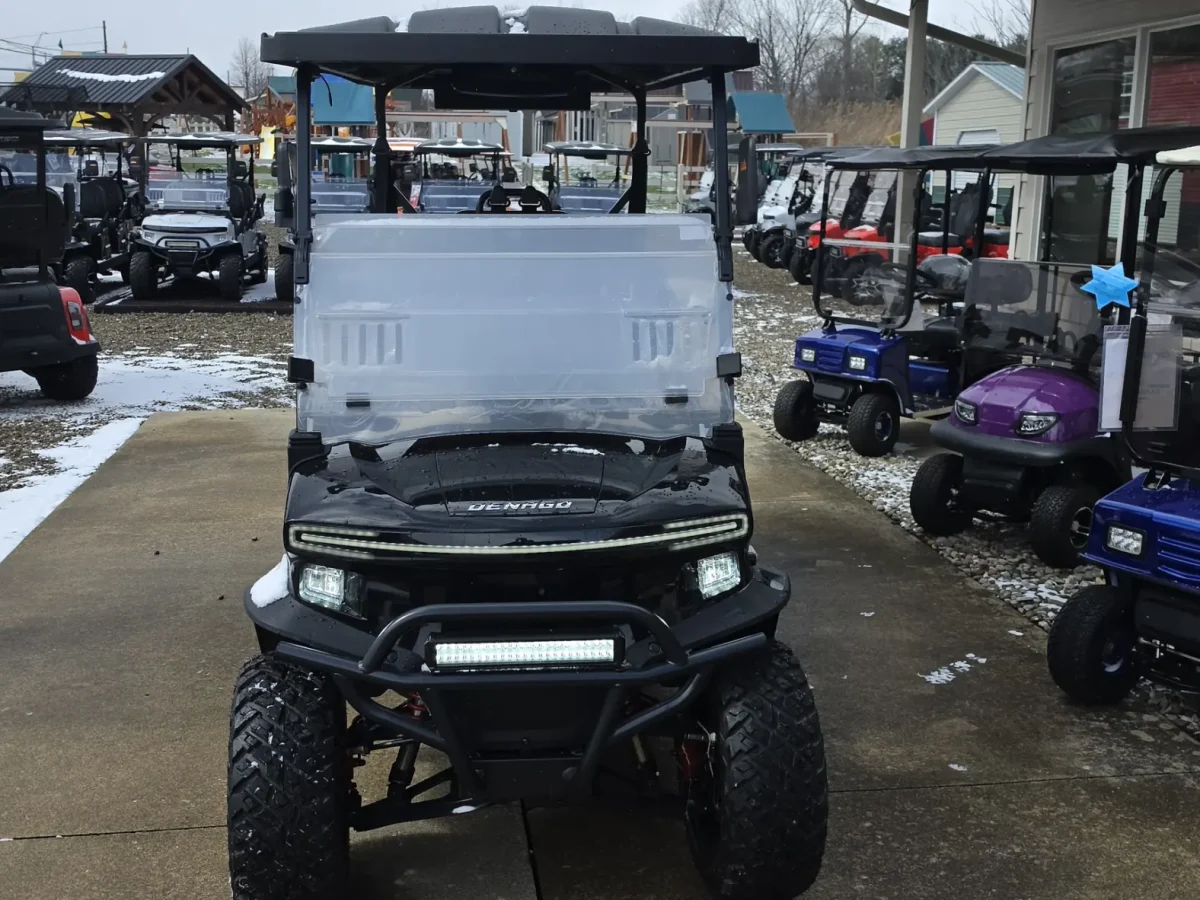 2026 denago rover xl 6 golf cart near me Hartville Golf Carts