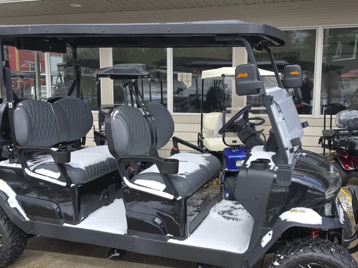 2026 denago rover xl 6 golf cart near me Medina Ohio