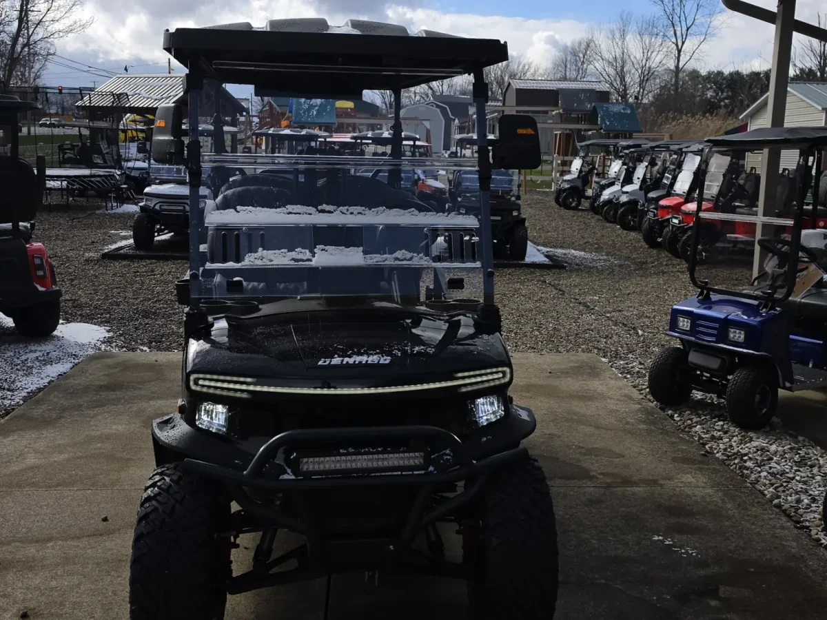 2026 denago rover xl on sale Hartville Golf Carts