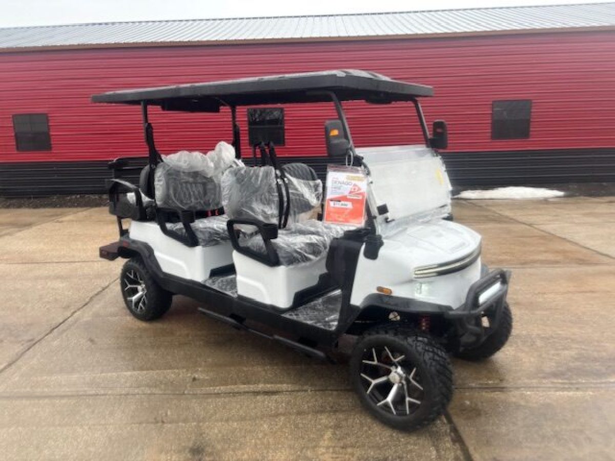 2026 denago rover xl6 For Sale