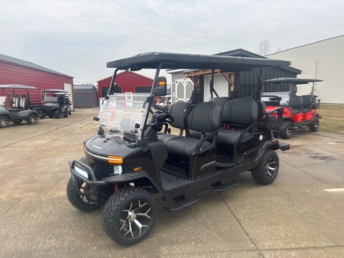 2026 denago rover xl6 near me Hartville Golf Carts