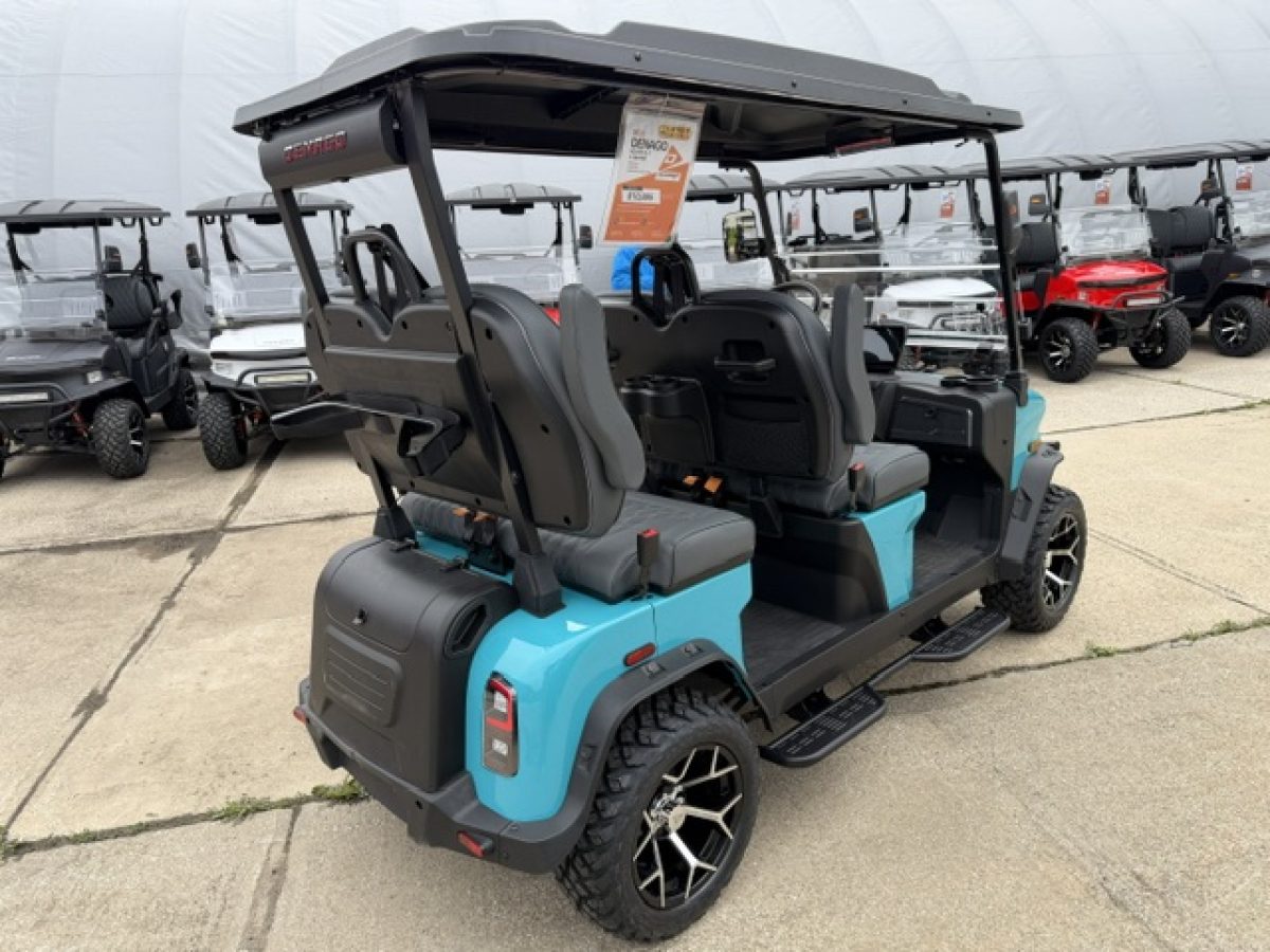 2026 denago rover xl​ golf cart for sale Eastlake Ohio