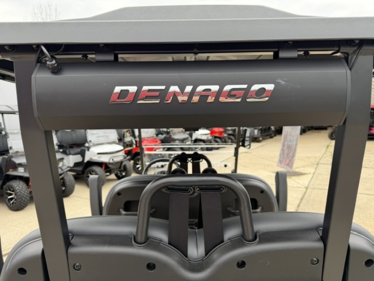 2026 denago rover xl​ golf cart for sale Middlefield Ohio