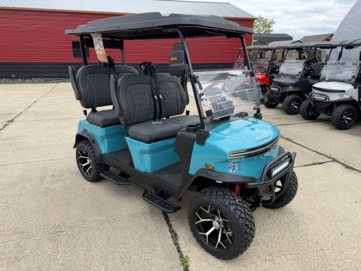 2026 denago rover xl​ golf cart for sale Wickliffe Ohio