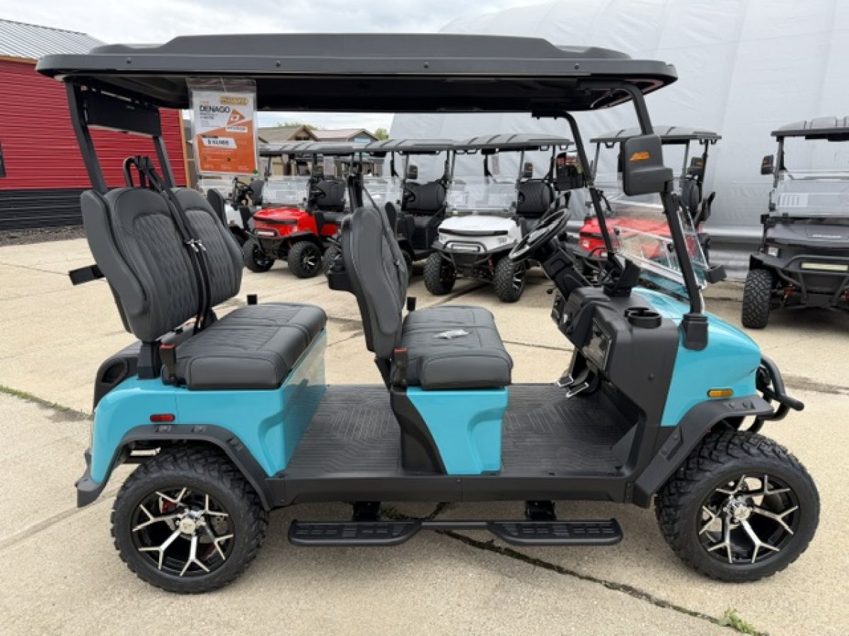 2026 denago rover xl​ golf cart for sale Willowick Ohio
