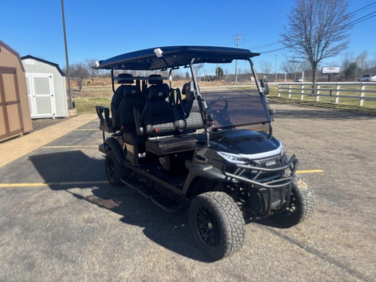 2026 venom ev golf cart Medina Ohio