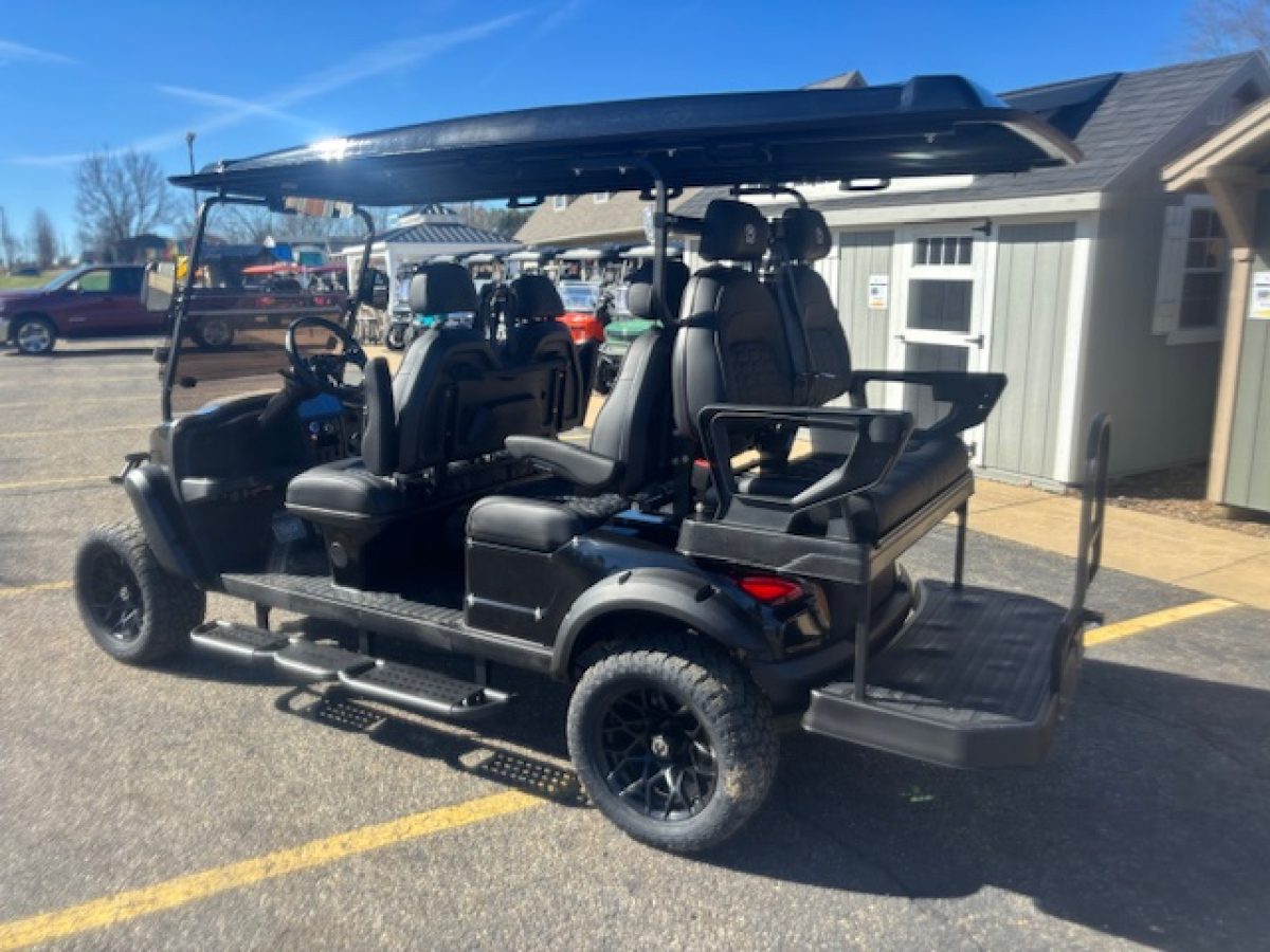 2026 venom ev golf cart Wadsworth Ohio