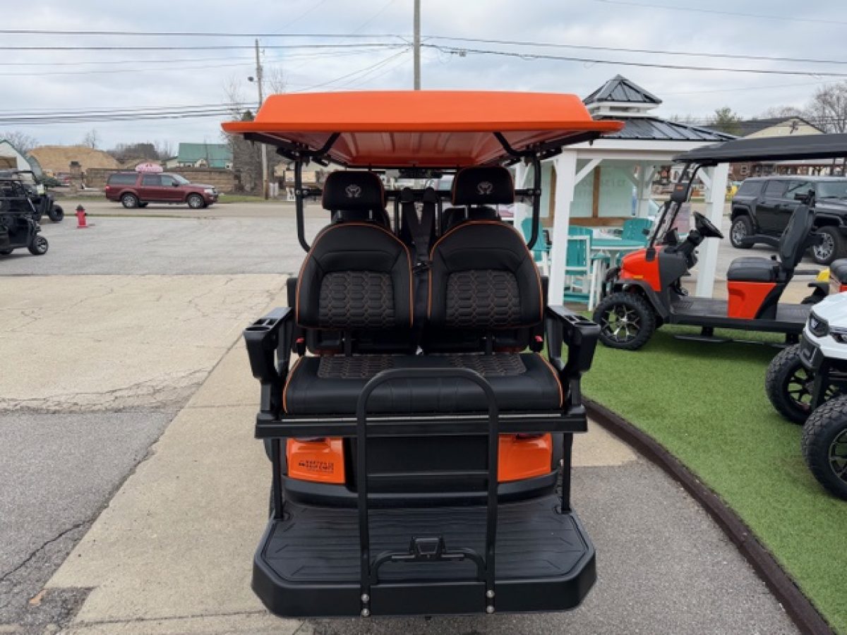 2026 venom ev strike 6 golf cart Wadsworth Ohio