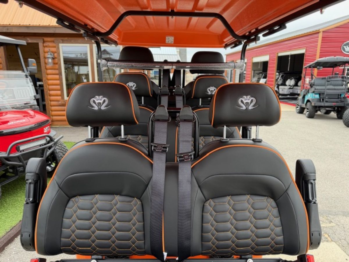 2026 venom ev strike 6 golf cart Willoughby Ohio