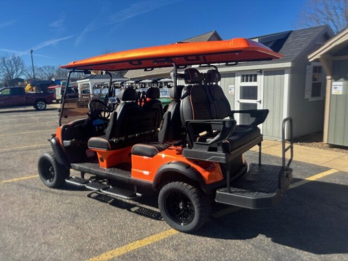 2026 venom ev strike 6 golf cart for sale Medina Ohio