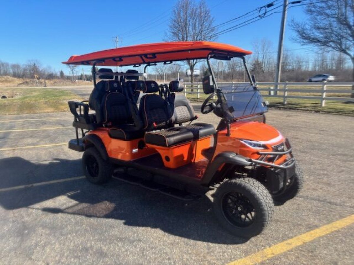 2026 venom ev strike 6 golf cart for sale Wadsworth Ohio