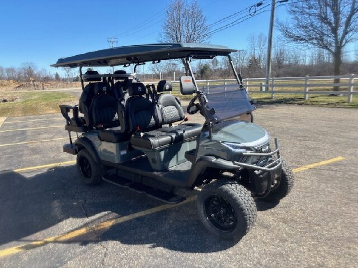 2026 venom ev strike 6 golf carts Medina Ohio