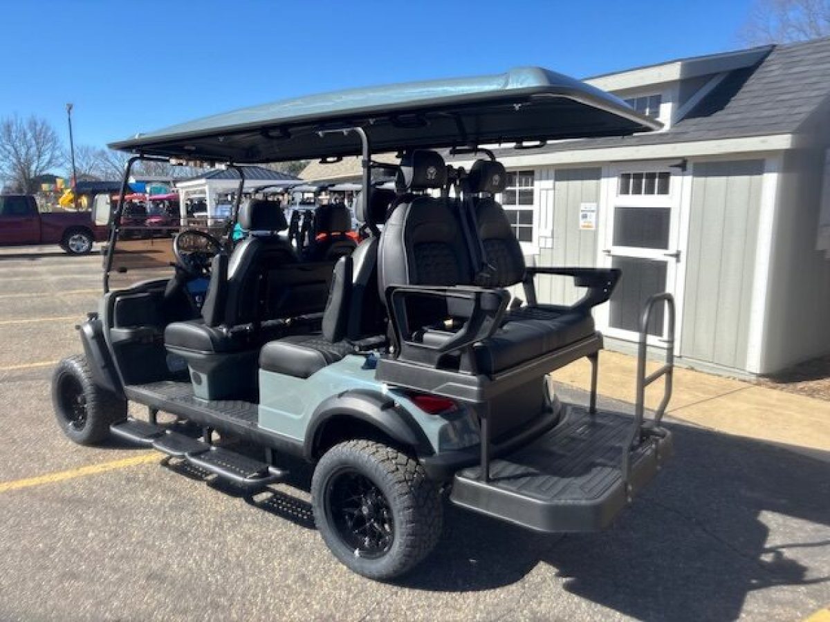 2026 venom ev strike 6 golf carts Wadsworth Ohio