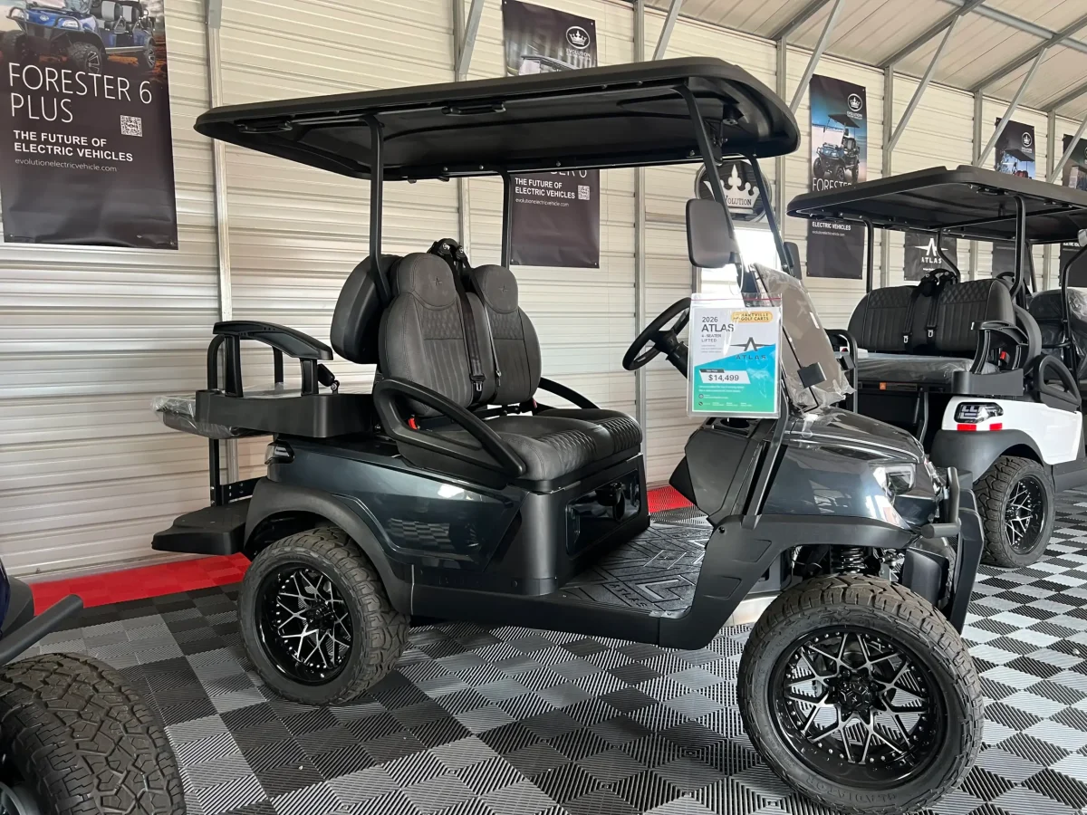 4 passenger golf carts concord ohio