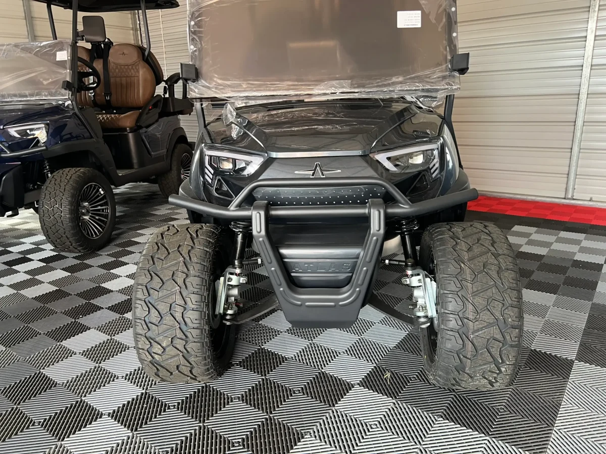 4 passenger golf carts perry ohio 2