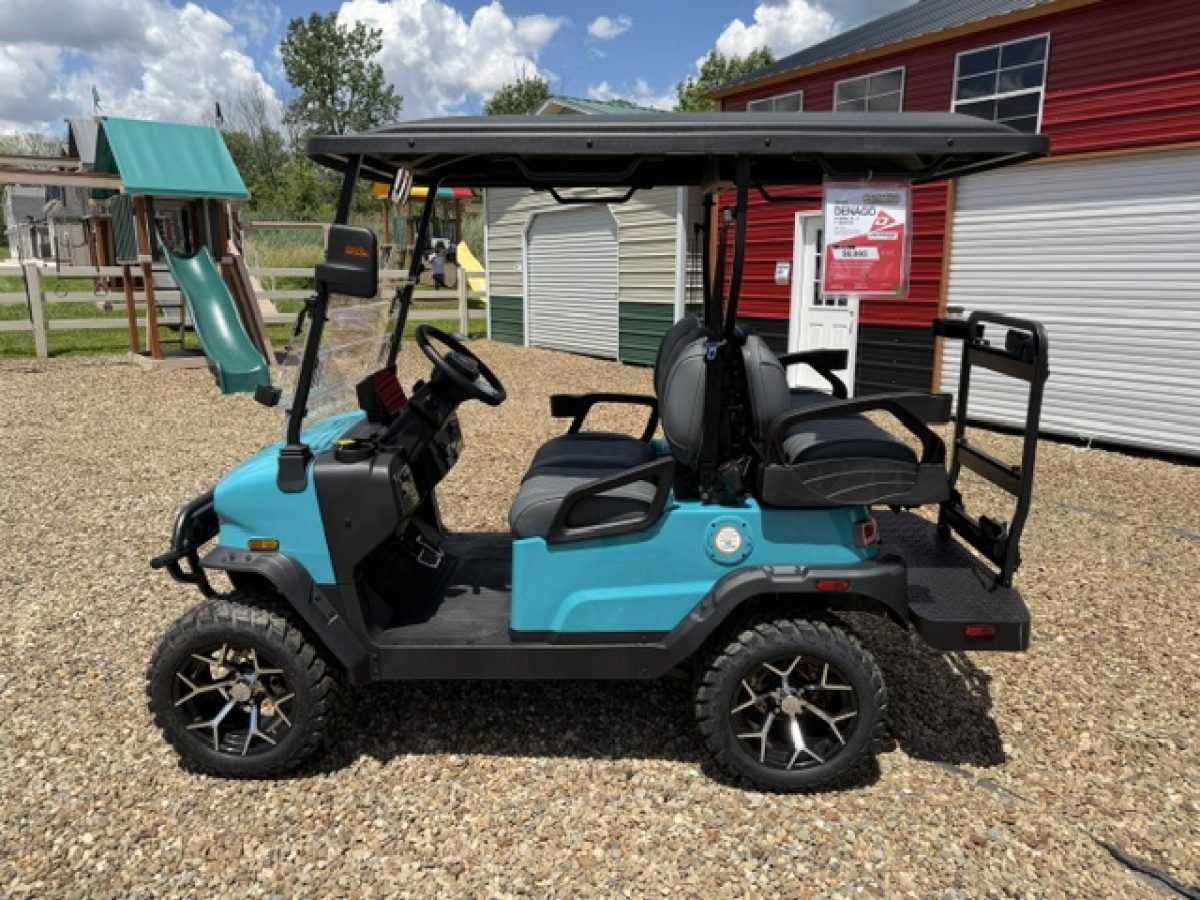 4 person golf cars sales near me Strongsville Ohio