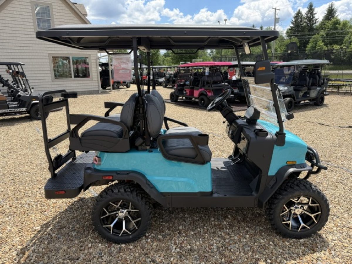 4 person golf cars sales near me Willowick Ohio