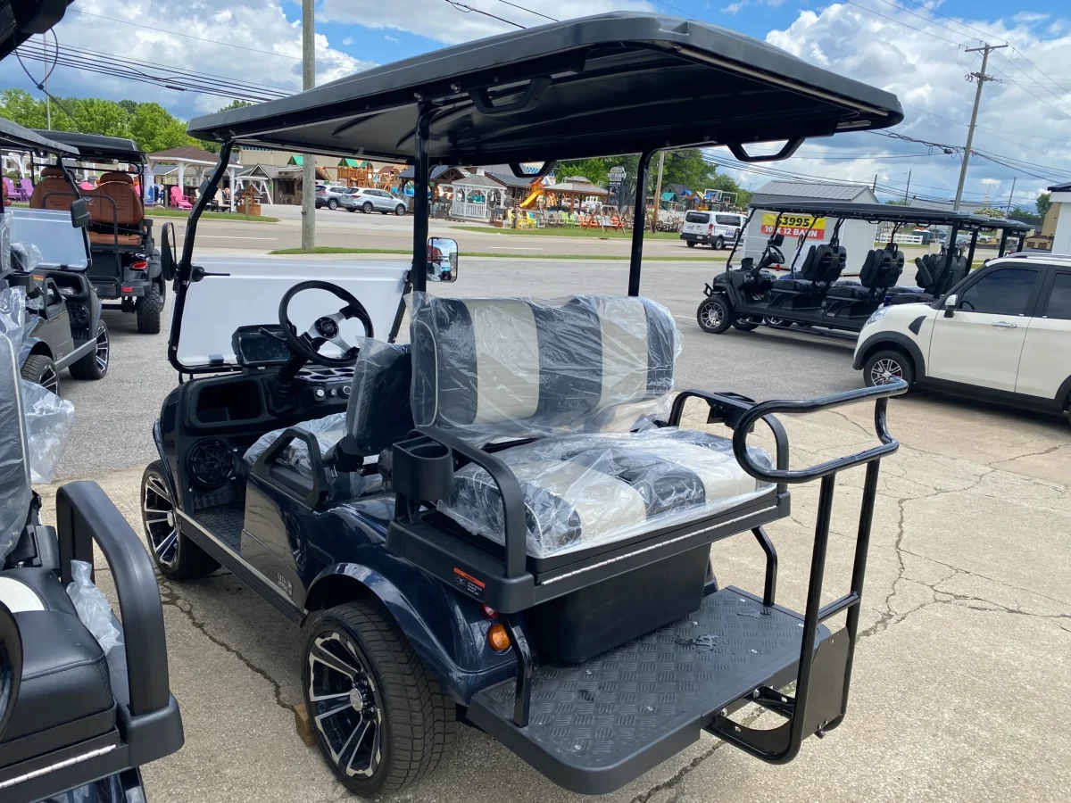 4 person golf cart Erie Pennsylvania