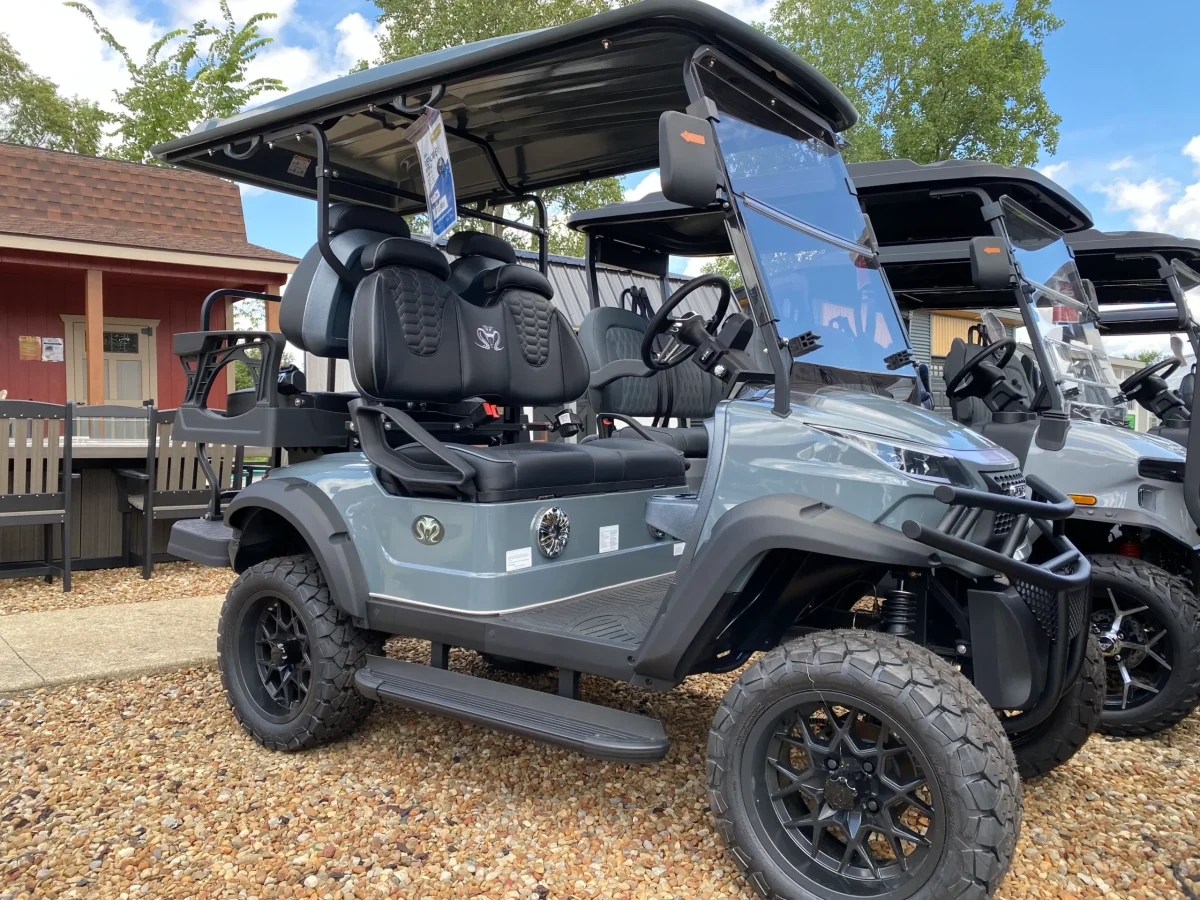 4 person golf cart electric Indianapolis Indiana