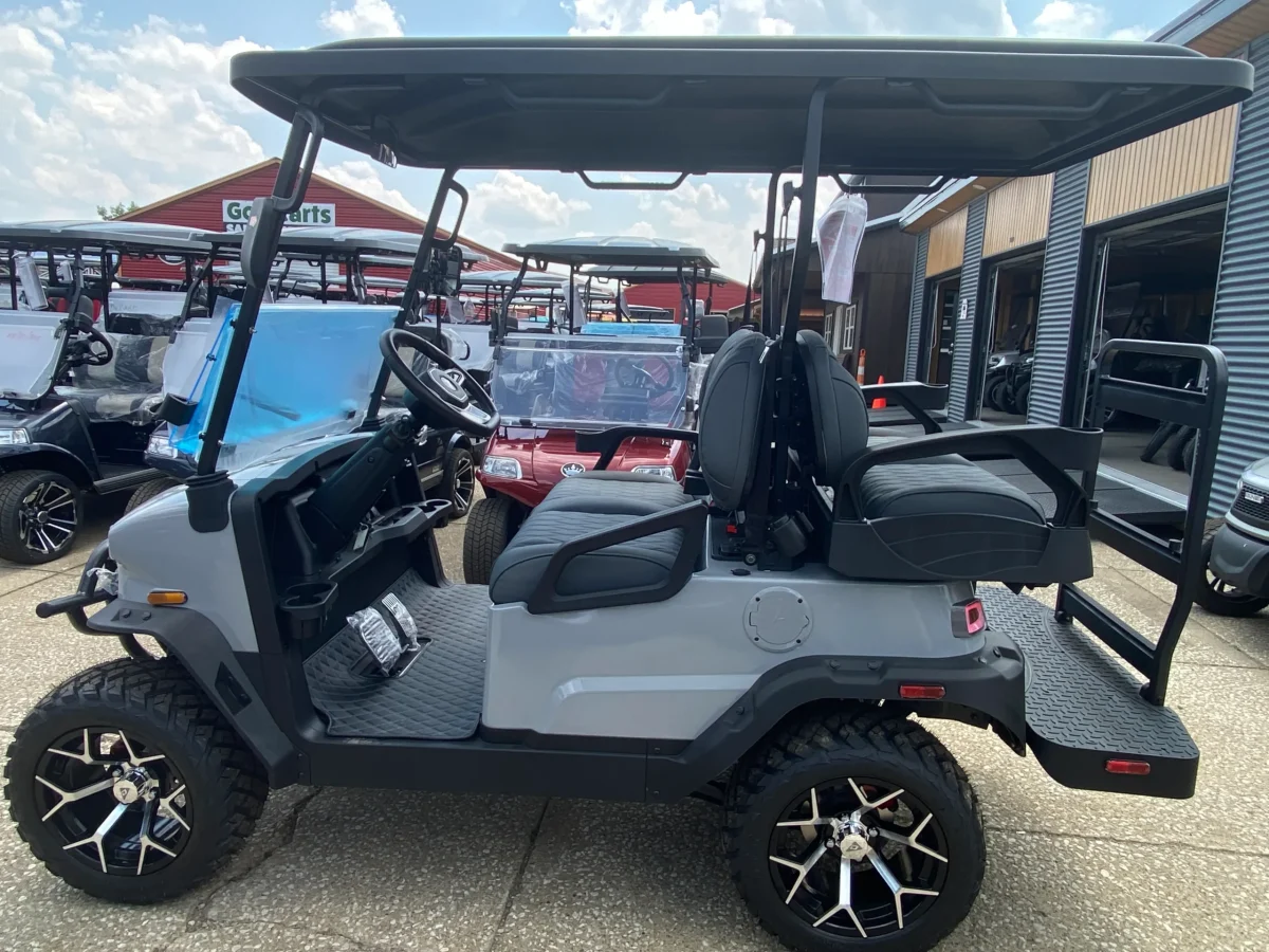 4 person golf cart for sale Athens Ohio 1